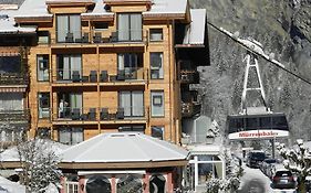 Hotel Silberhorn in Lauterbrunnen